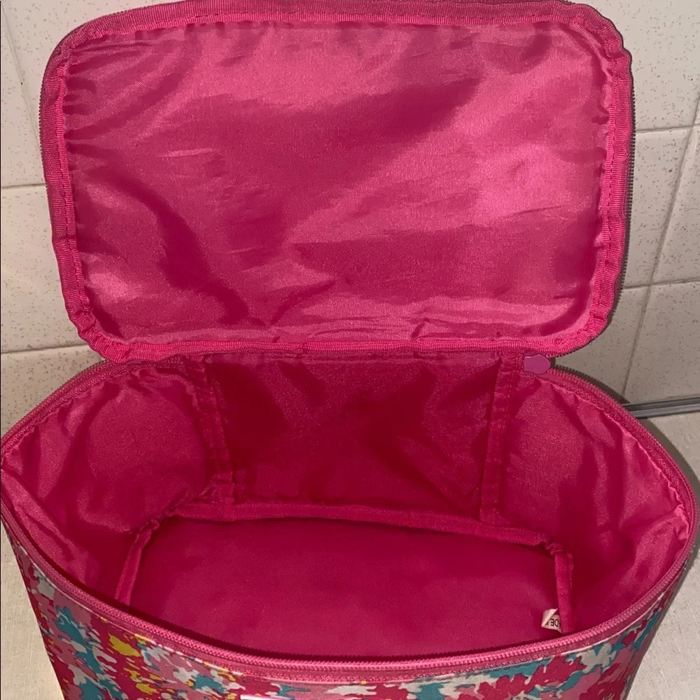 Tiedye Glam Bag by Simply Southern Travel Toiletries‎ Case